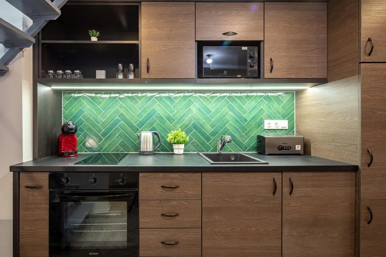 Dessewffy Premium Apartment Budapeşte