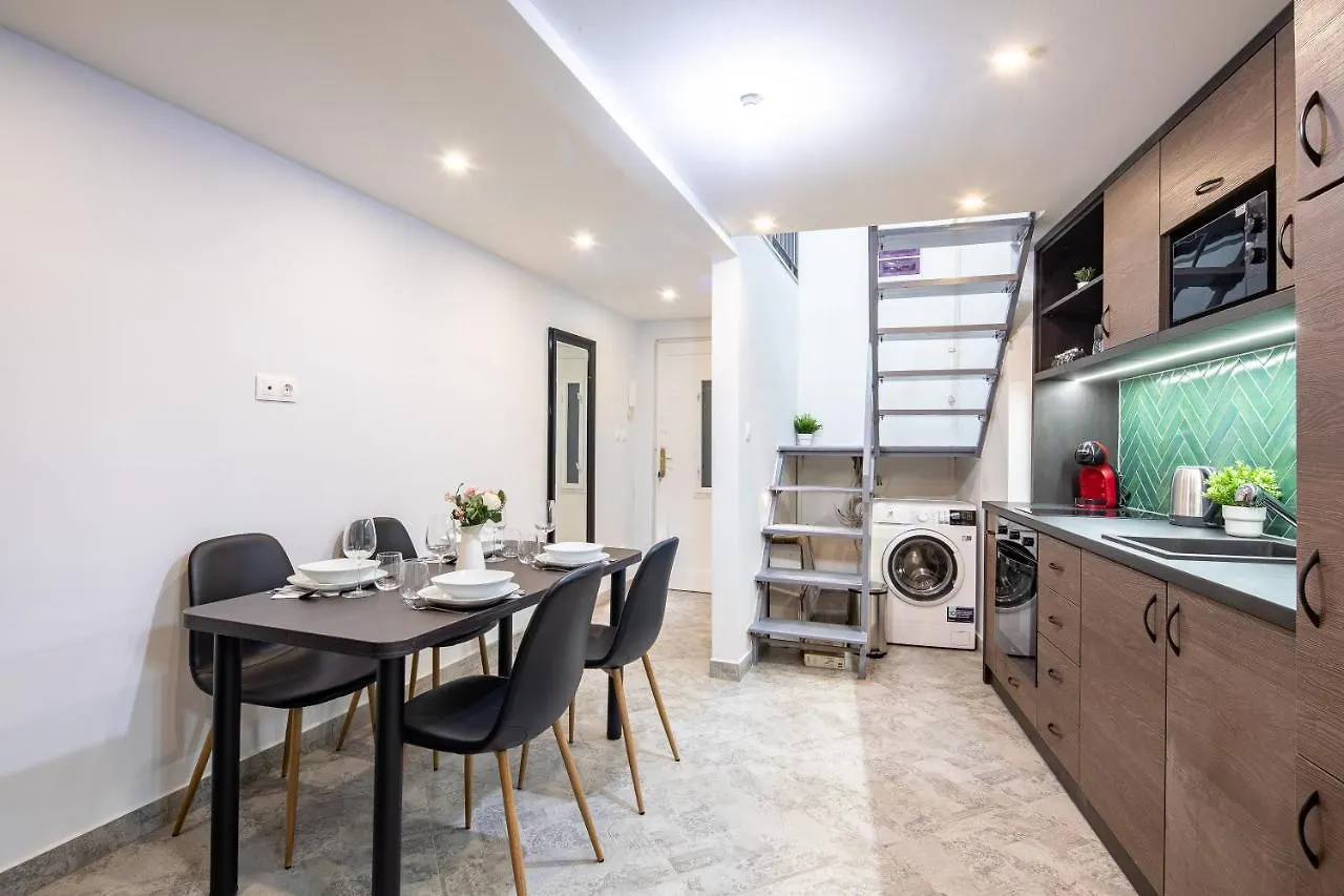 Dessewffy Premium Apartment Budapeşte Macaristan