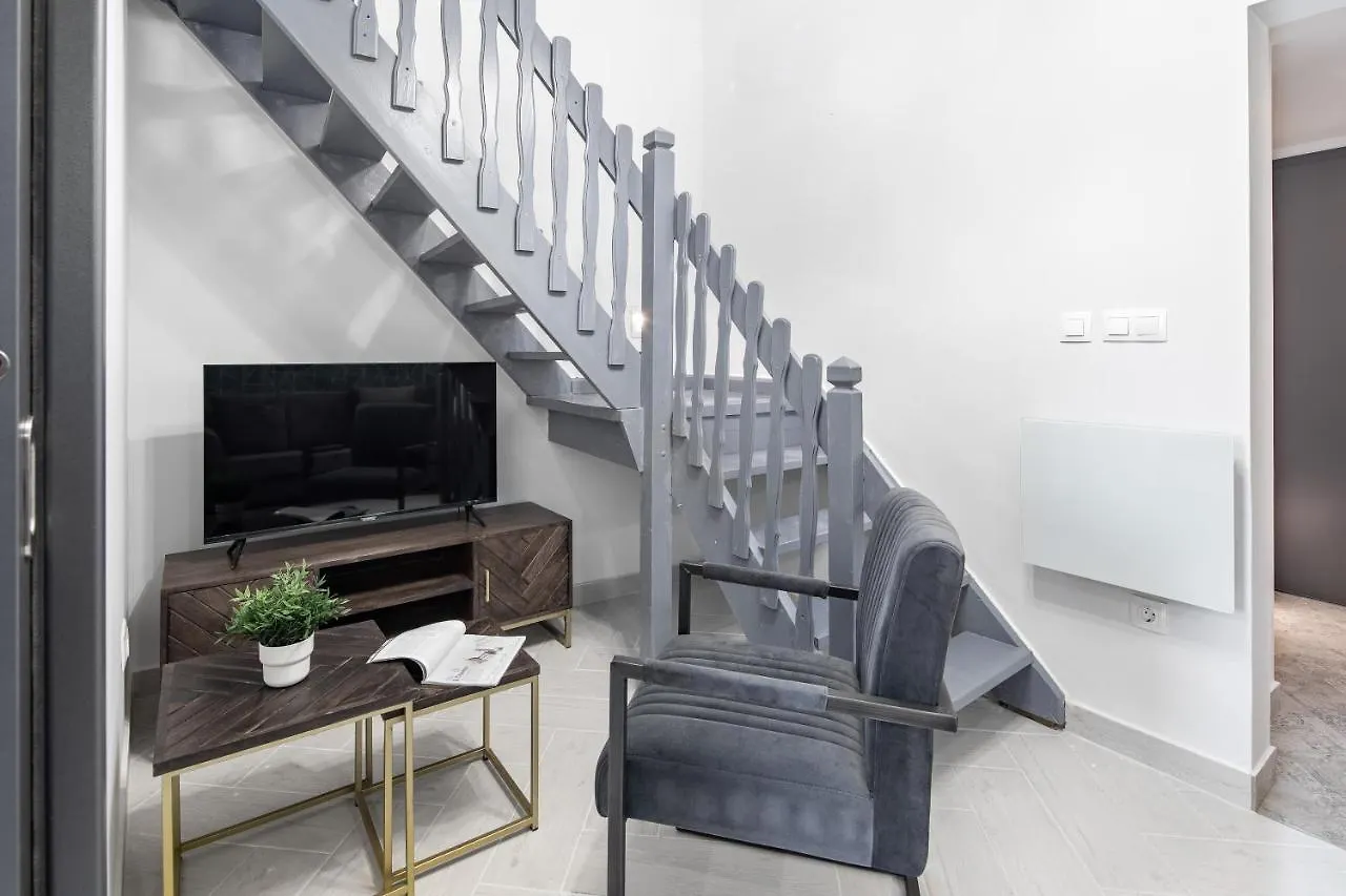 Dessewffy Premium Apartment Budapeşte