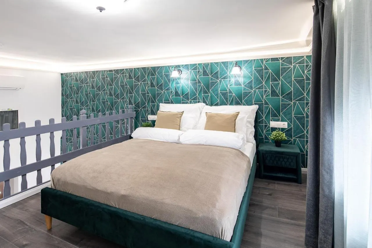 Dessewffy Premium Apartment Budapeşte