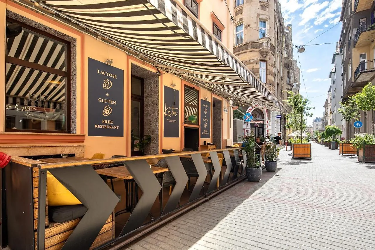 Dessewffy Premium Apartment Budapeşte