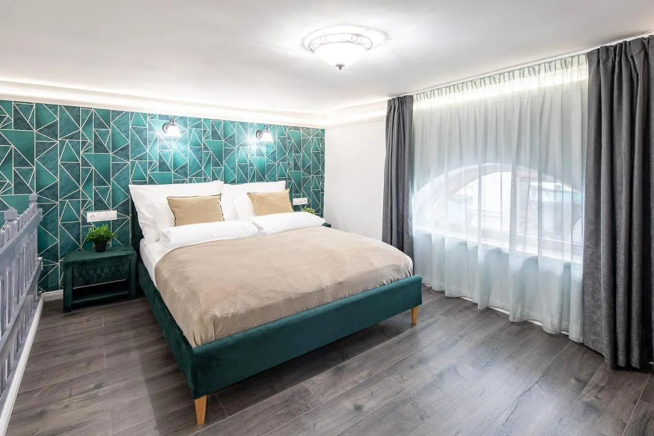 Dessewffy Premium Apartment Budapeşte