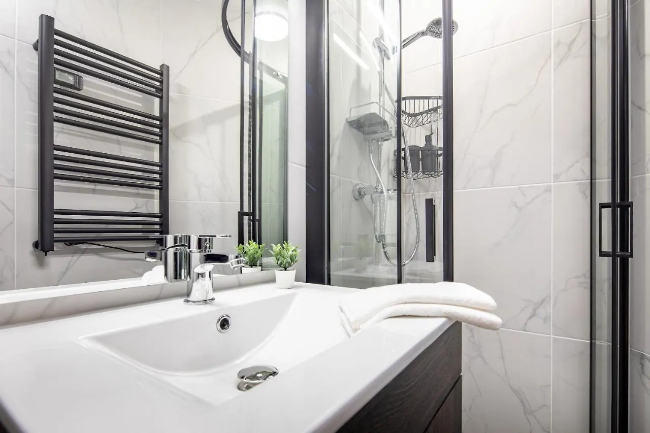 Dessewffy Premium Apartment Budapeşte Macaristan