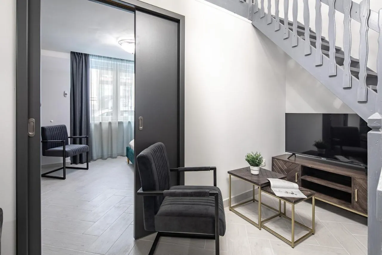 Dessewffy Premium Apartment Budapeşte