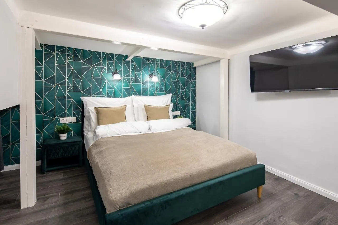 Dessewffy Premium Apartment Budapeşte