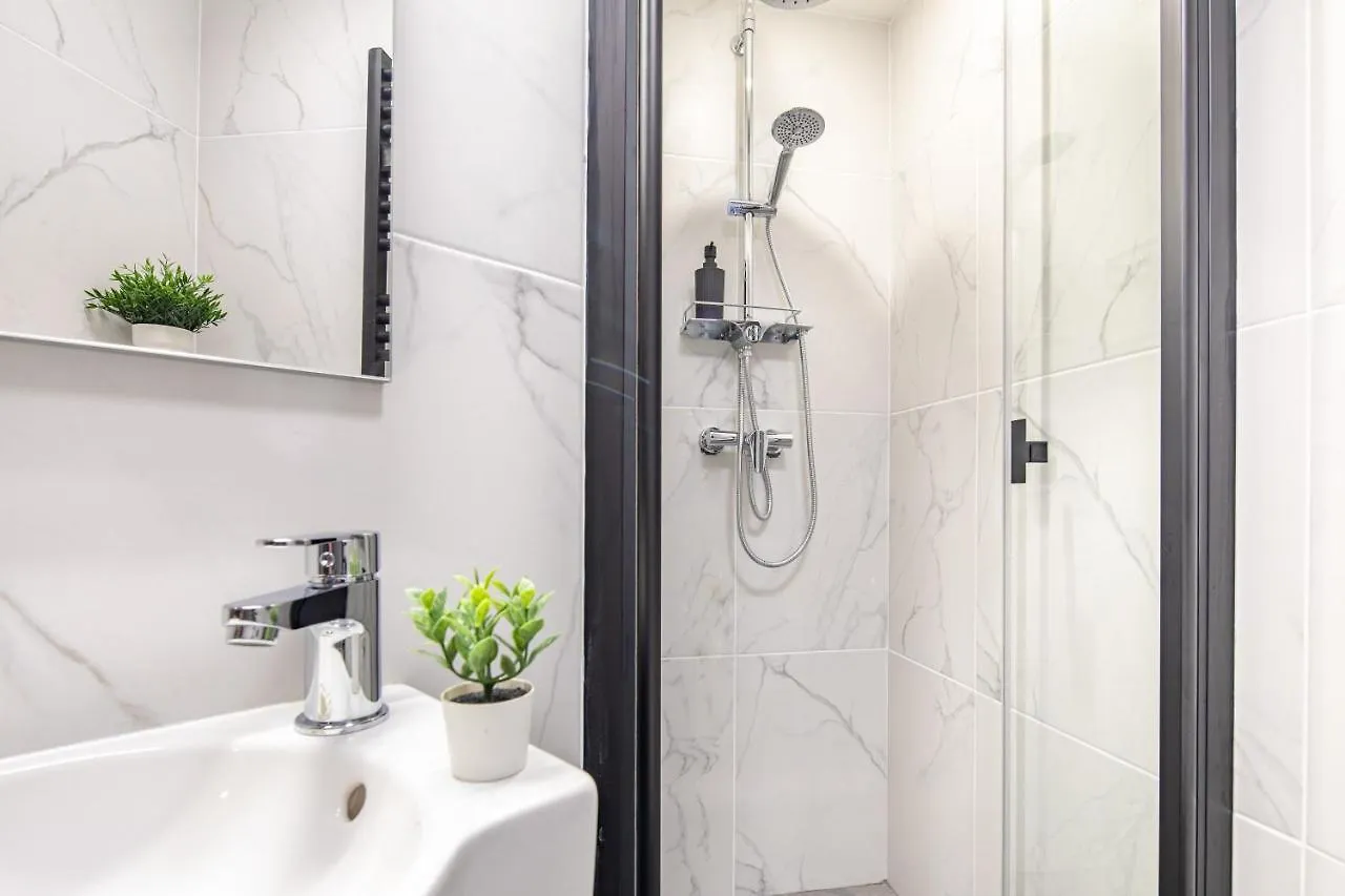 Dessewffy Premium Apartment Budapeşte Macaristan
