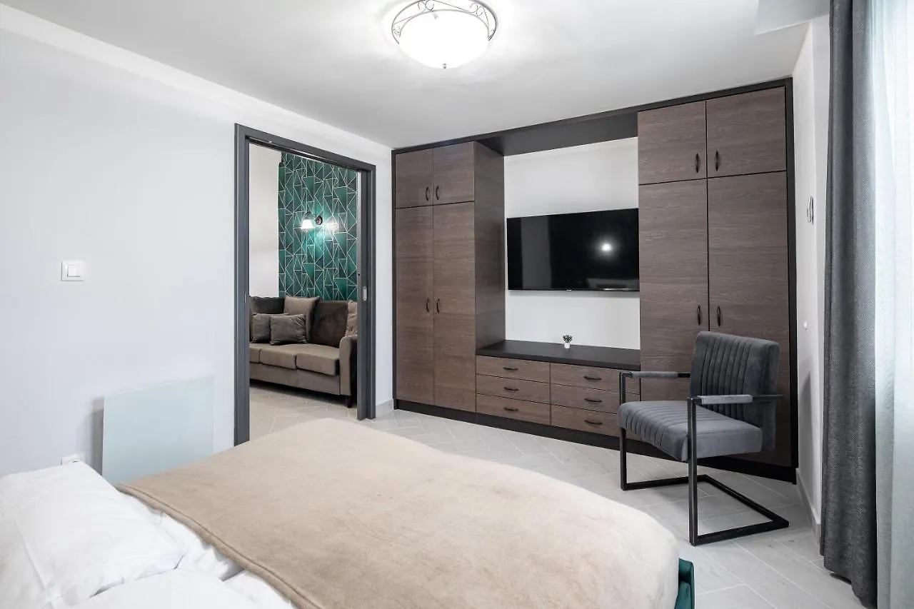 Dessewffy Premium Apartment Budapeşte