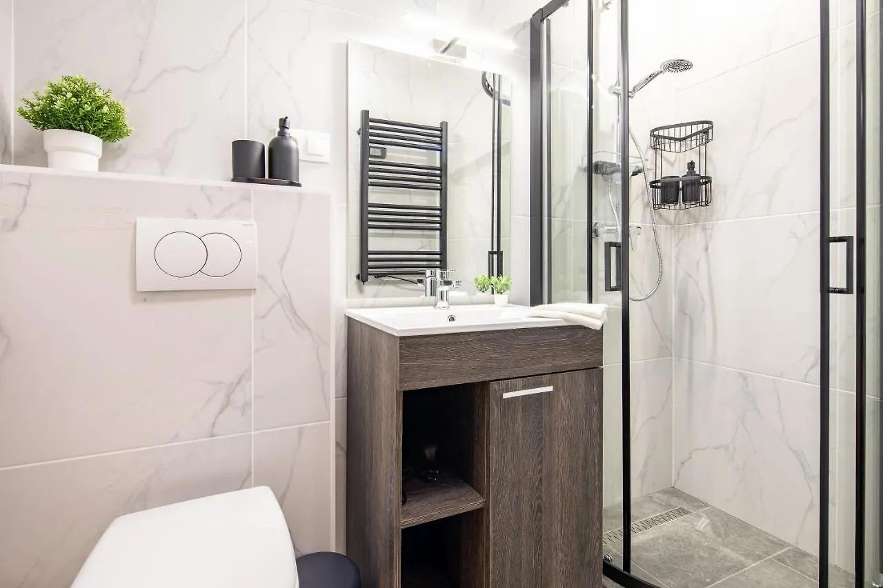Dessewffy Premium Apartment Budapeşte