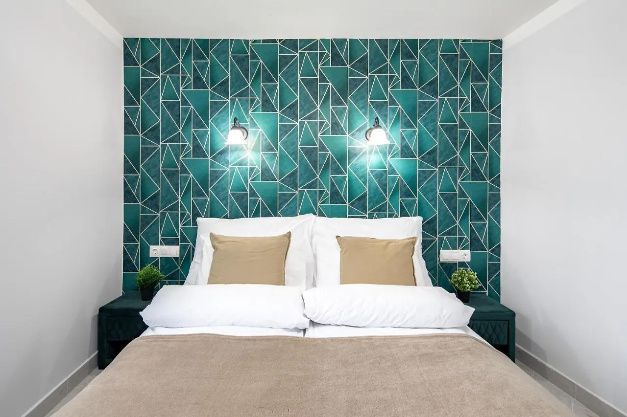 Dessewffy Premium Apartment Budapeşte