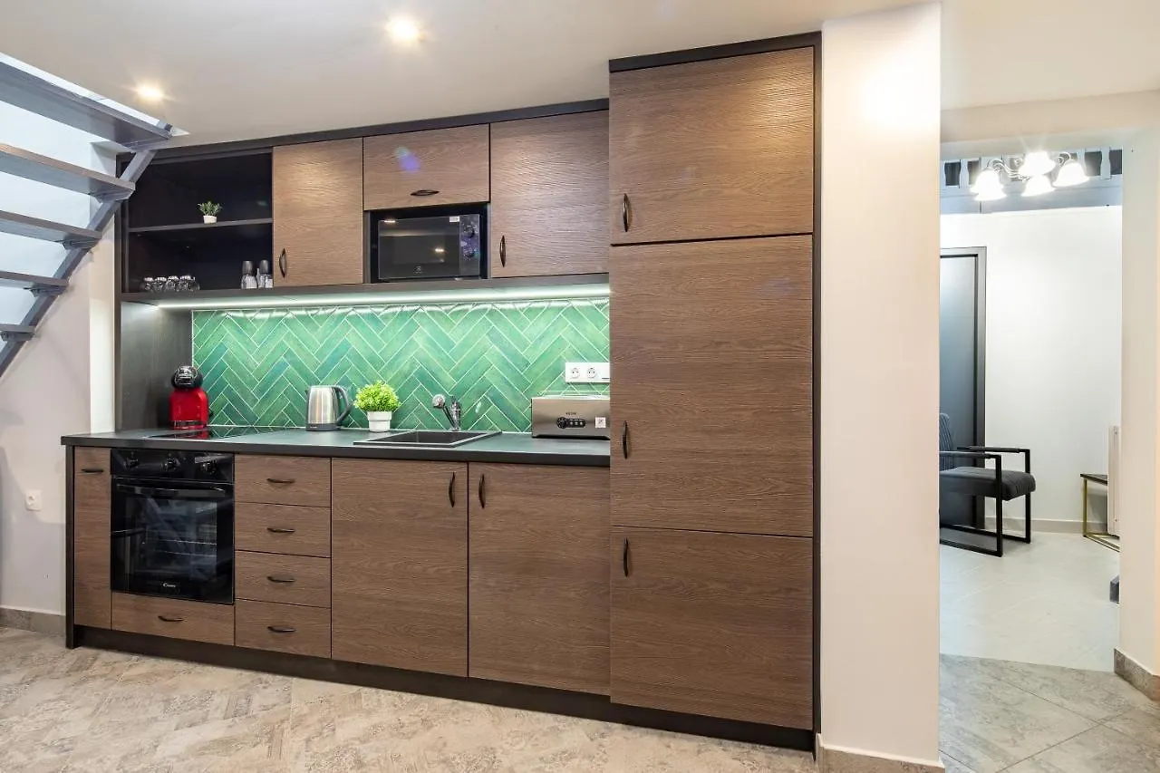 Dessewffy Premium Apartment Budapeşte 0*,  Macaristan