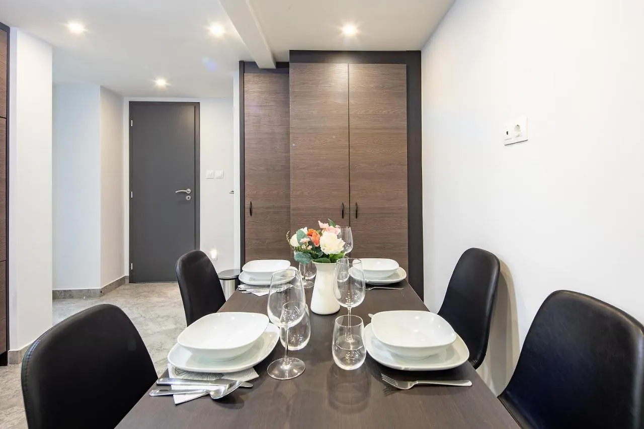 Dessewffy Premium Apartment Budapeşte Macaristan