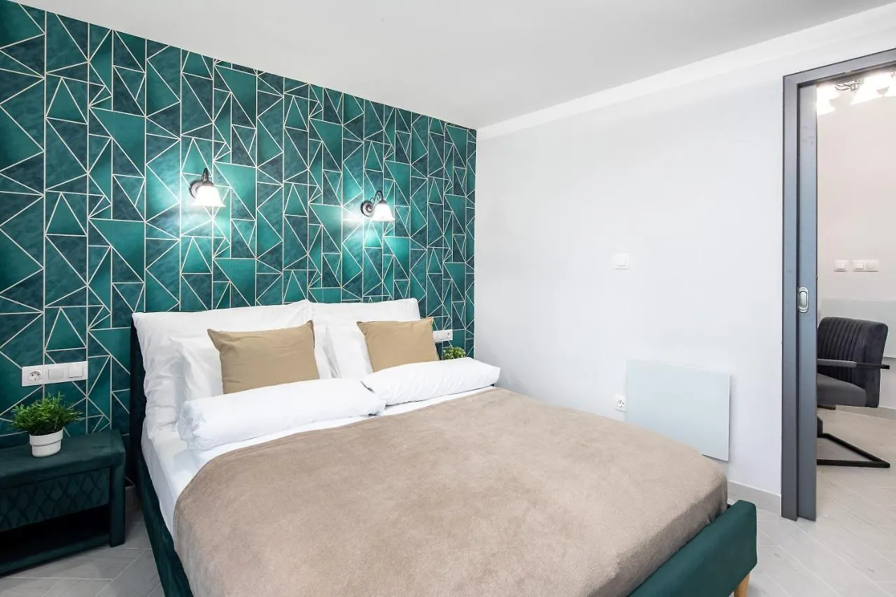 Dessewffy Premium Apartment Budapeşte