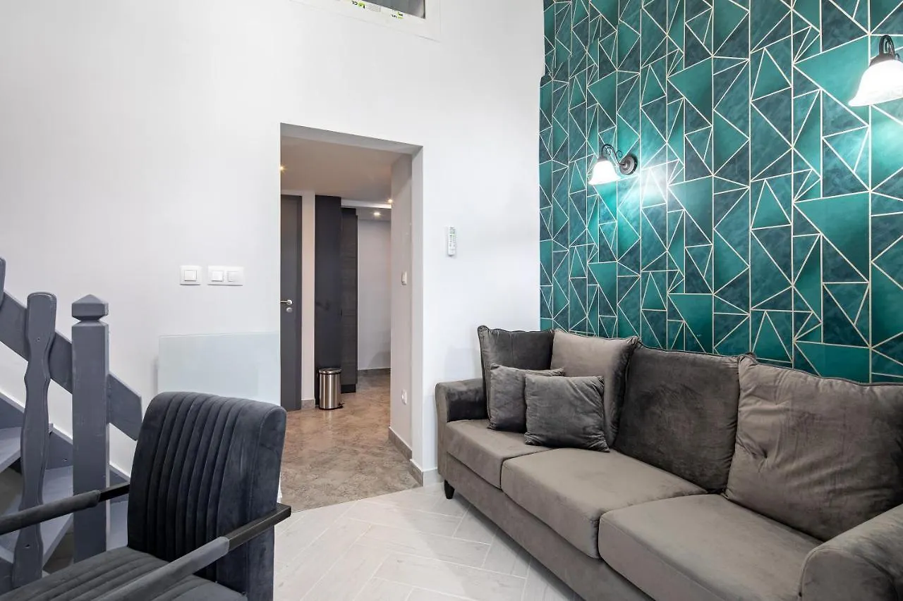 Dessewffy Premium Apartment Budapeşte