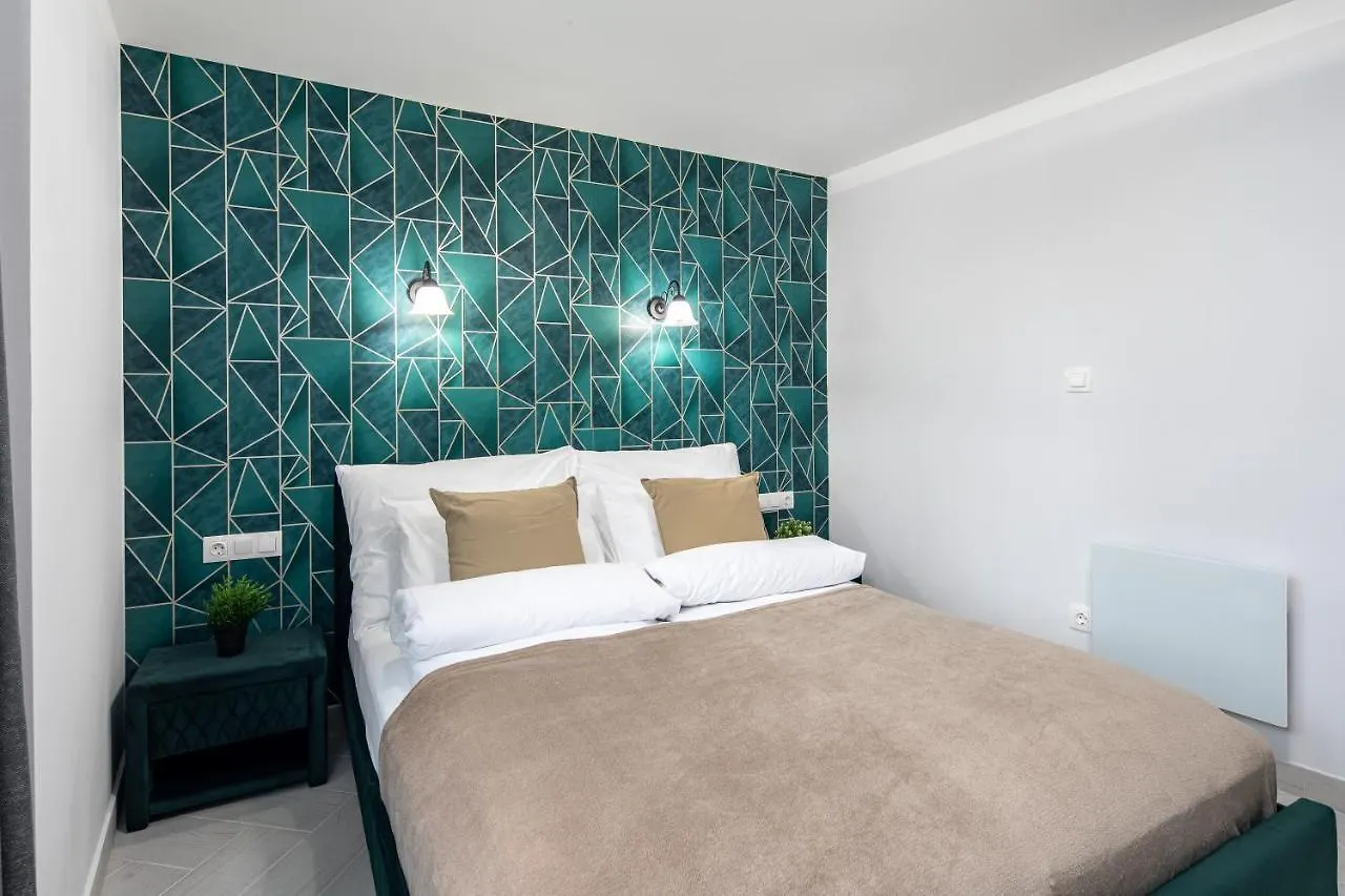 Dessewffy Premium Apartment Budapeşte