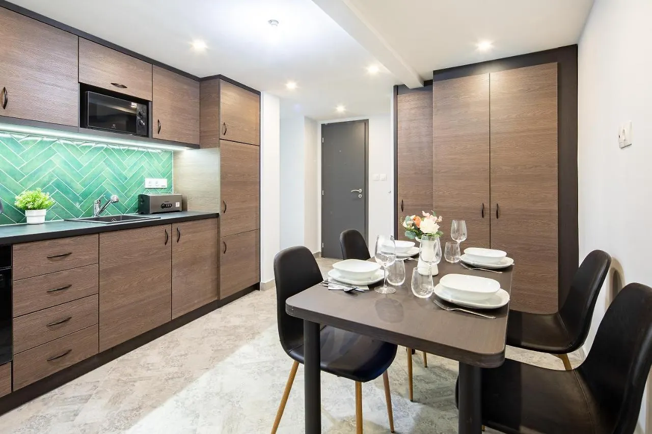 Dessewffy Premium Apartment Budapest