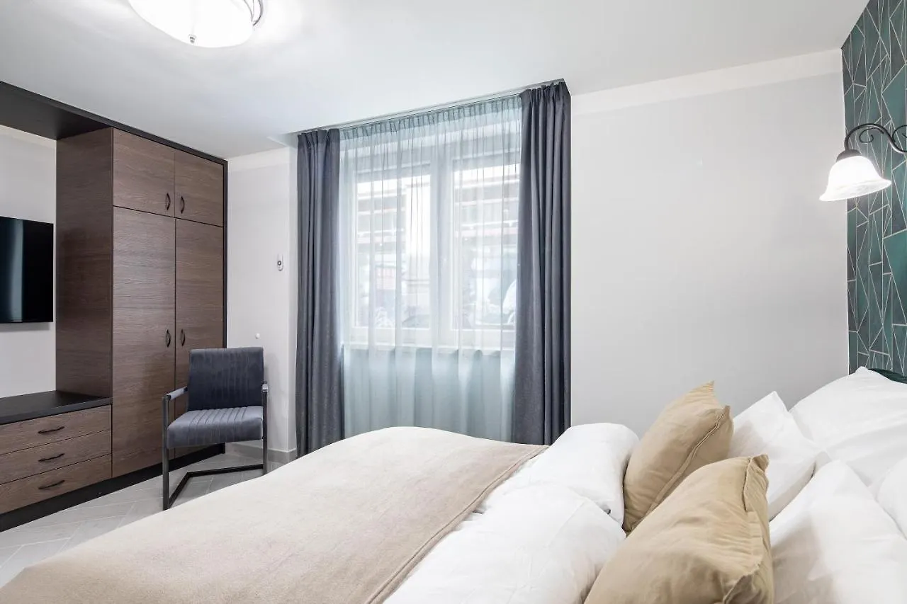 Dessewffy Premium Apartment Budapest