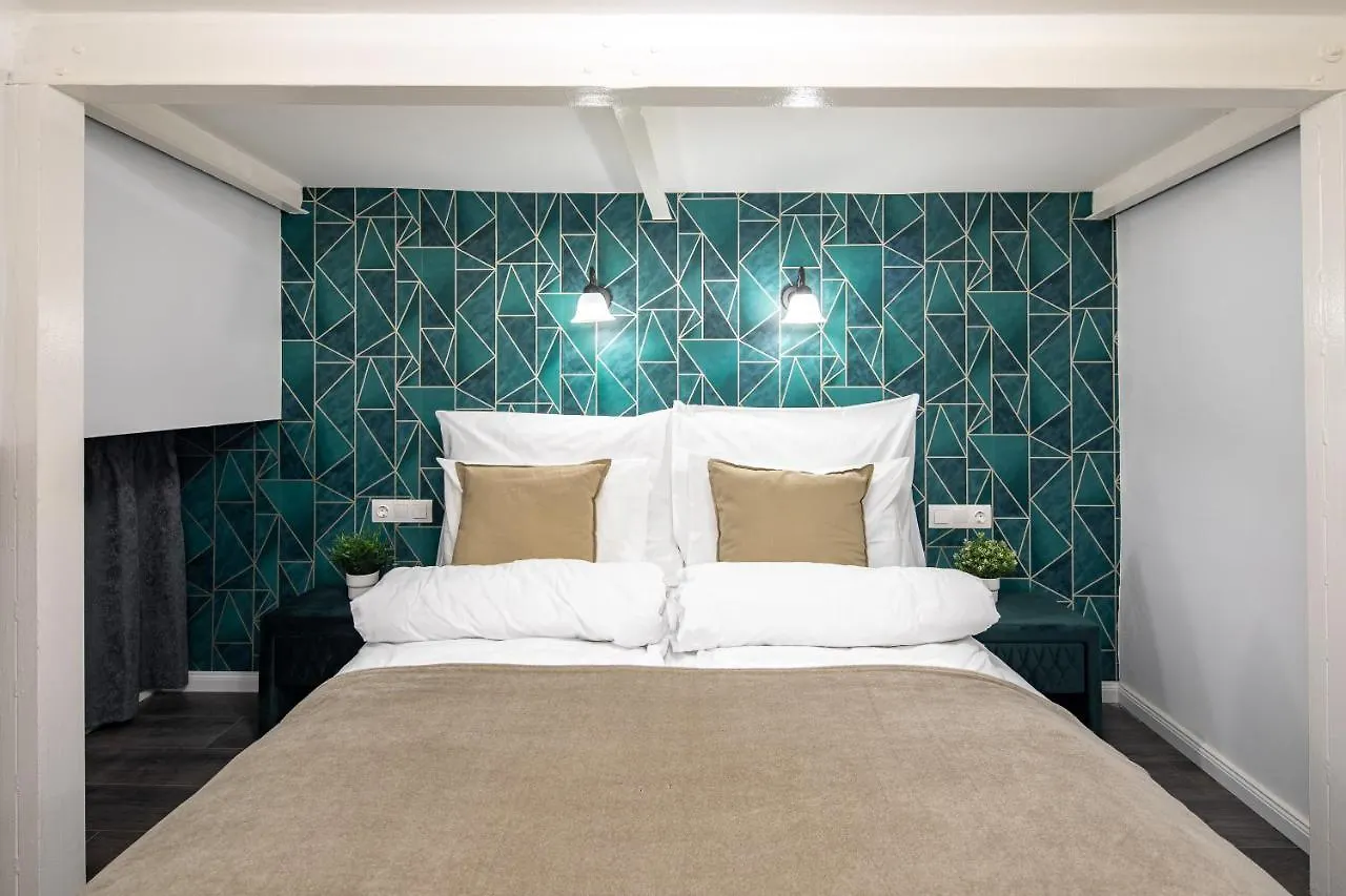 Dessewffy Premium Apartment Budapest Ungarn
