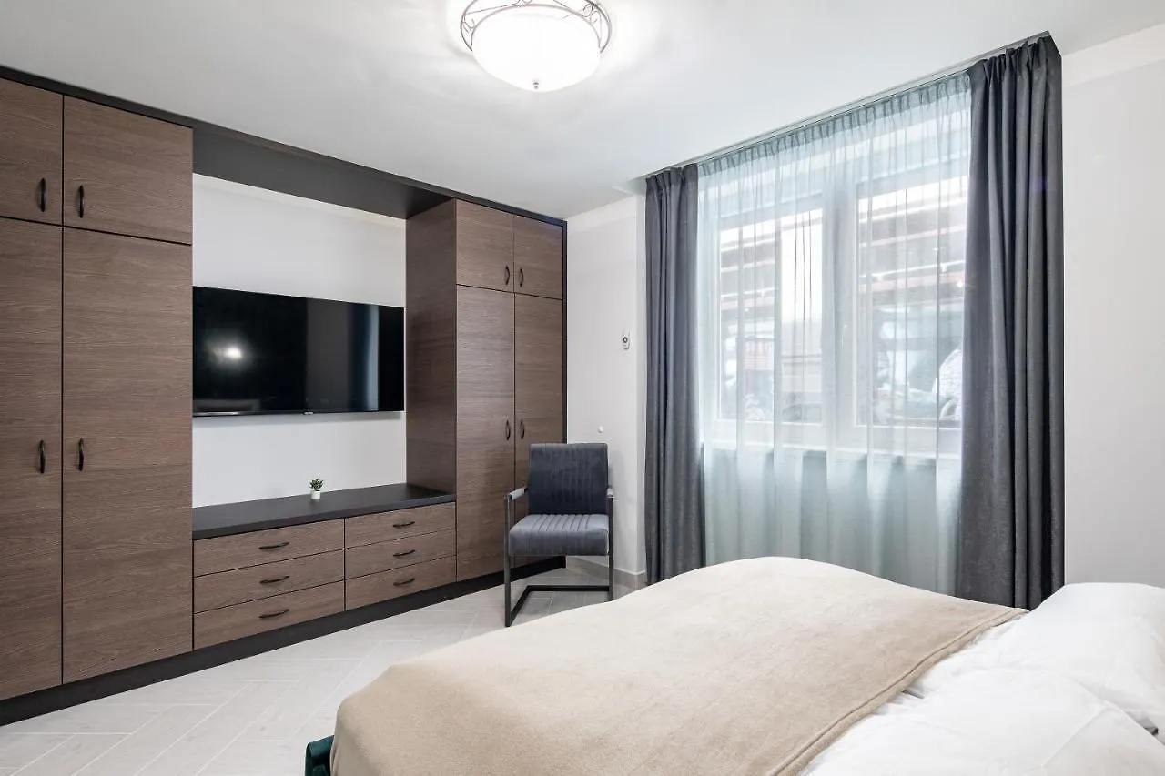 Dessewffy Premium Apartment Budapest