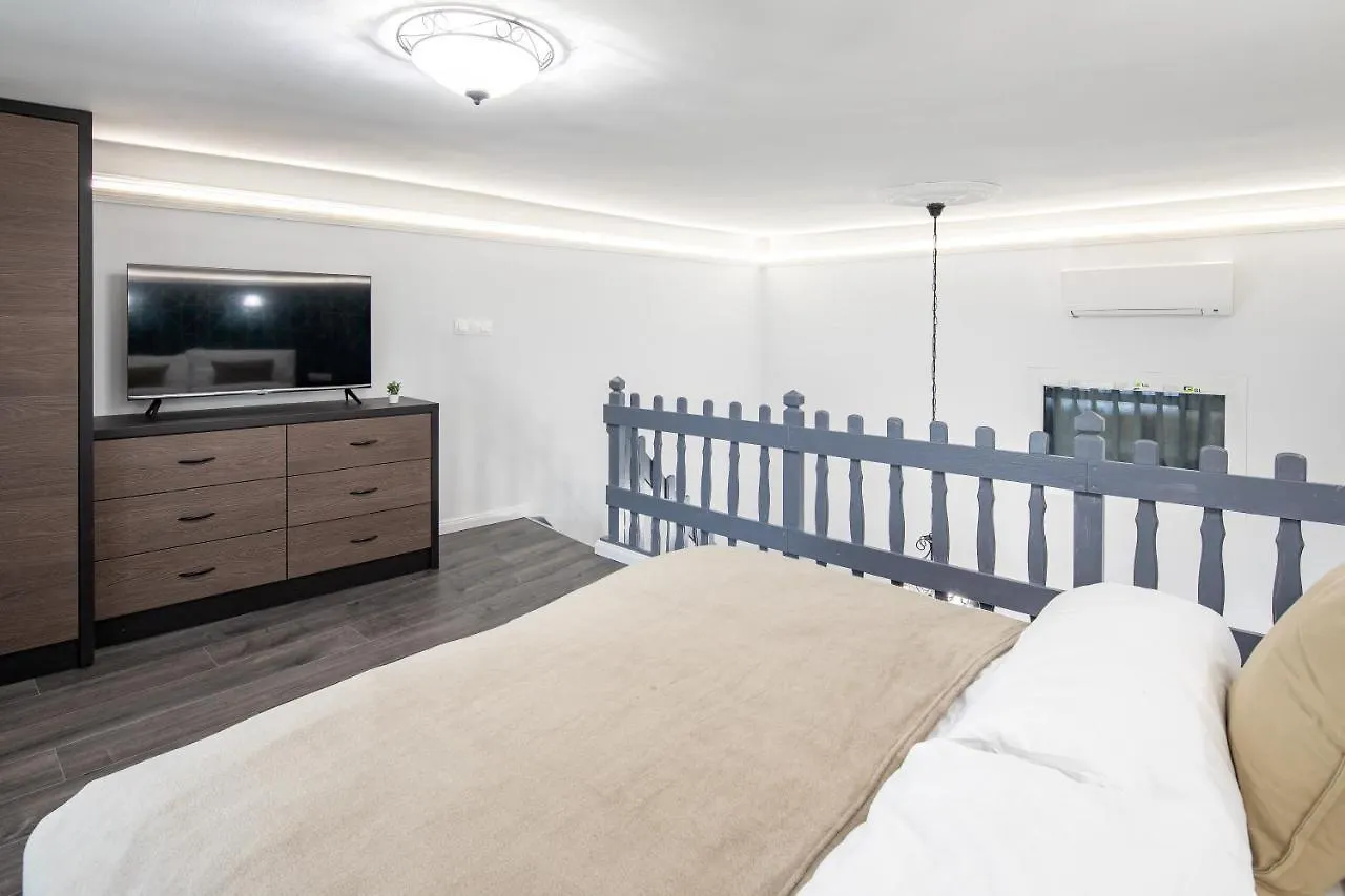 Dessewffy Premium Apartment Budapest Ungarn